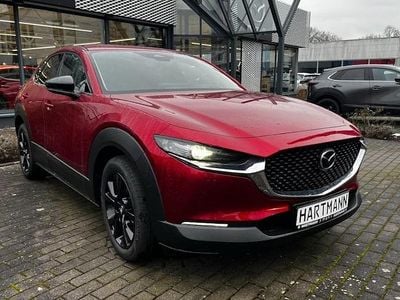 Nouă Mazda CX-30 Homura-Line 140 CP (102 kW) 2025 Roșu SUV