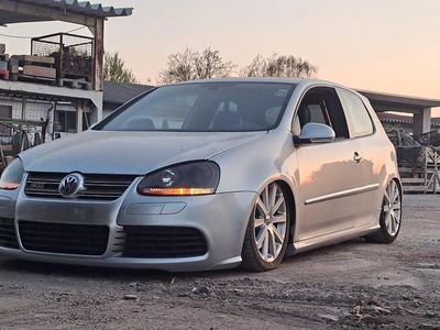 Brugt VW Golf VI R 250 HK (183 kW) 2008 Sølv Hatchback