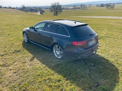 Gebraucht Audi A4 S-Line 211 PS (155 kW) 2010 Blau Kombi