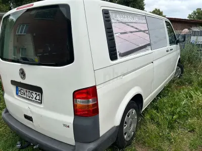 Gebraucht VW T5