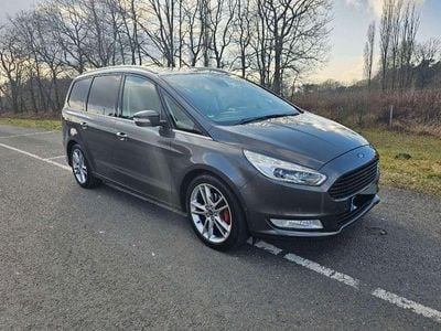 Gebraucht Ford Galaxy Titanium 241 PS (177 kW) 2018 Van / Kleinbus