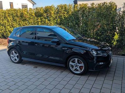 Usado VW Polo GTI 192 HP (141 kW) 2017 Preto Sedan