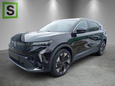 Gebraucht Renault Scenic E-Tech Techno 125 kW (170 PS) 2024 Schwarz SUV