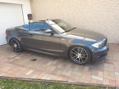 BMW 118 Cabriolet