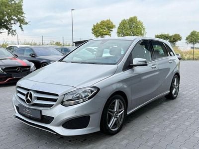 Mercedes B220