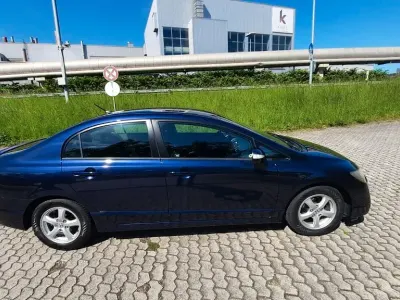 Käytetty Honda Civic