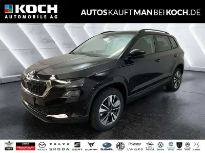 Neu Skoda Karoq 150 PS (110 kW) 2026 Schwarz SUV