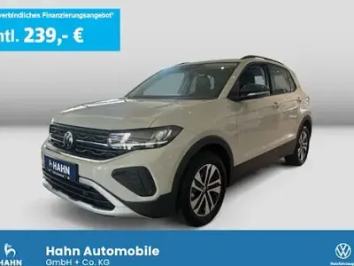 Neu VW T-Cross 116 PS (85 kW) 2026 Weiß SUV