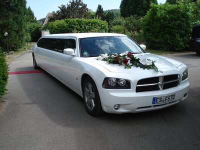 Weiß Gebraucht 2007 Dodge Charger Limousine | 44.000 €
