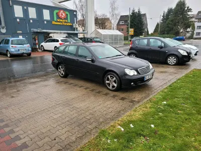 Gebraucht Mercedes C180