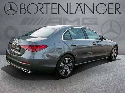 Second-hand Mercedes C180 Advanced 170 CP (125 kW) 2024 Gri Berlinǎ