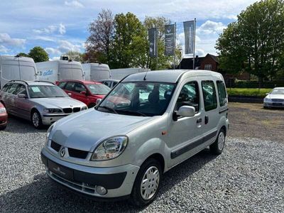 gebraucht Renault Kangoo 1.6 16V*Klimaanlage+TÜV& Service Neu