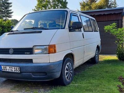 gebraucht VW Caravelle T4