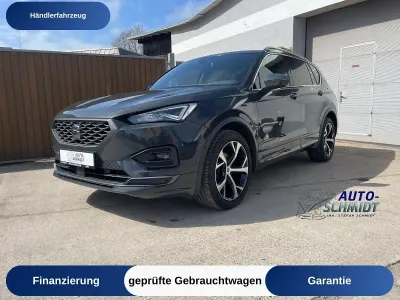 Gebraucht Seat Tarraco FR 150 PS (110 kW) 2021 Grau SUV