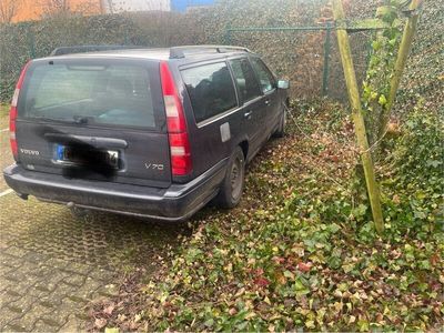 gebraucht Volvo V70 2,5L Automatik