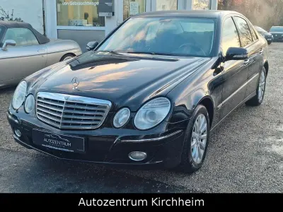 Brugt Mercedes E280