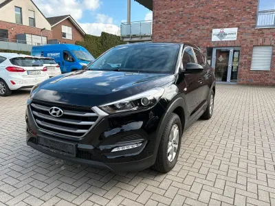Gebraucht Hyundai Tucson