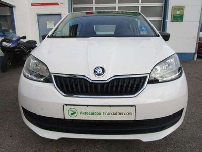 gebraucht Skoda Citigo Active