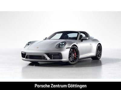Second-hand Porsche 911 Targa 4 480 CP (353 kW) 2024 Argintiu Cabrio