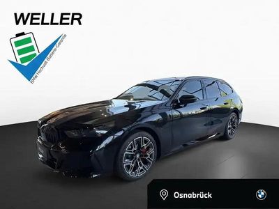 Nuova BMW 550e M Sport 489 CV (359 kW) 2026 Nero Station wagon