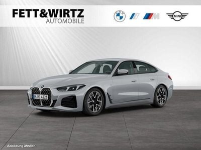 Usata BMW 420 Gran Coupé M Sport 184 CV (135 kW) 2025 Grigio Coupé