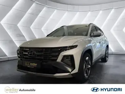 Nouă Hyundai Tucson Trend 150 CP (110 kW) 2026 Alb SUV