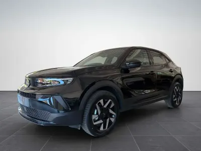 Neu Opel Mokka Edition 131 PS (96 kW) 2025 Schwarz SUV