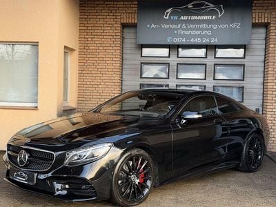Gebraucht Mercedes S560 AMG 469 PS (344 kW) 2021 Schwarz Limousine