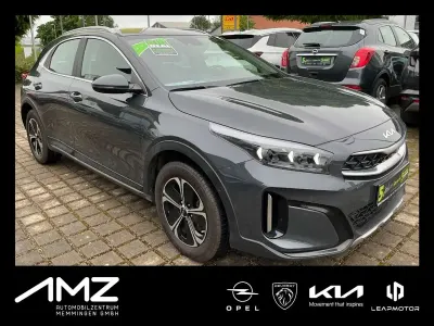 Gebraucht Kia XCeed Spirit 141 PS (103 kW) 2022 (h8g) pentametal met. SUV