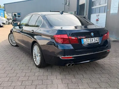 Gebraucht BMW 530
