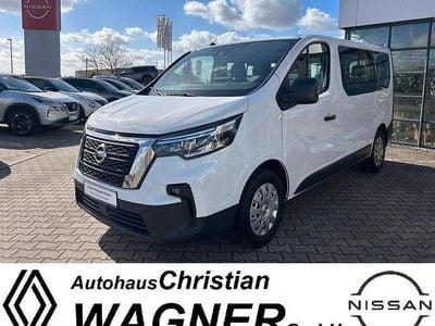 Gebraucht Nissan NV300 Acenta 110 PS (80 kW) 2021 Weiß Van