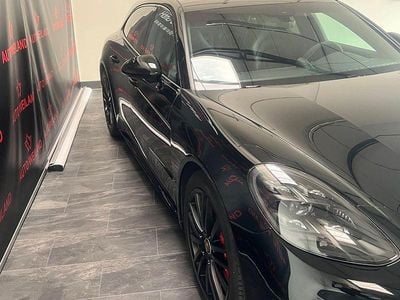 Gebraucht Porsche Panamera GTS Sport Turismo 480 PS (353 kW) 2021 Schwarz Limousine