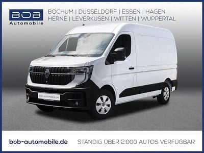 Neu Renault Master 150 PS (110 kW) 2025 Weiß Van