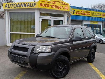 Gebraucht Land Rover Freelander 117 PS (86 kW) 2005 Grau SUV