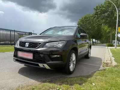 Gebraucht Seat Ateca