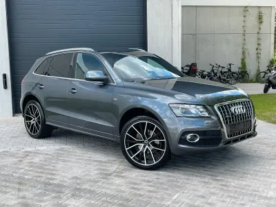 Gebraucht Audi Q5