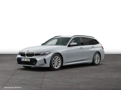 Gebraucht BMW 330 M Sport 258 PS (189 kW) 2025 Grau Kombi