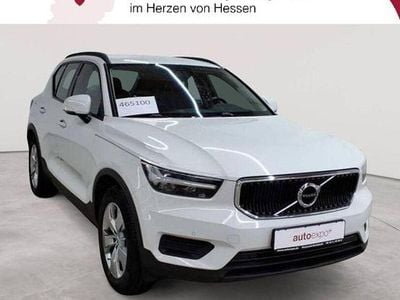 Gebraucht Volvo XC40 Momentum 163 PS (119 kW) 2020 Ice white SUV