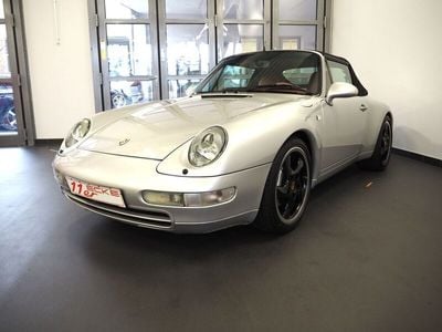Porsche 911 Carrera Cabriolet