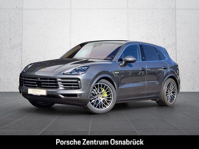 Quarzitgraumetallic Gebraucht 2021 Porsche Cayenne SUV | 73.900 € (Teuer)