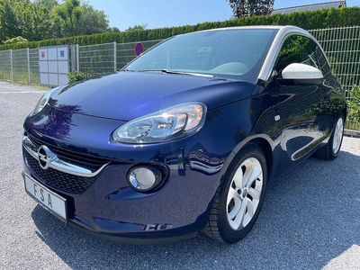 Gebraucht Opel Adam Jam 69 PS (50 kW) 2017 Blau Kleinwagen