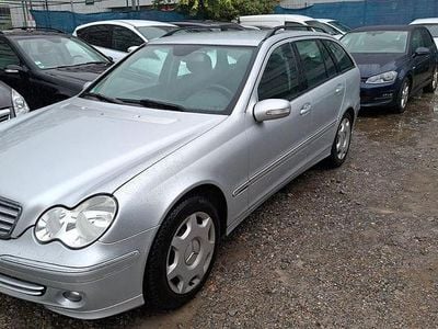 Mercedes C180