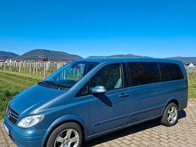 Gebraucht Mercedes Viano 204 PS (150 kW) 2007 Van / Kleinbus