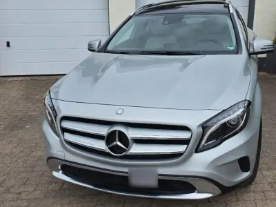 Gebraucht Mercedes GLA220