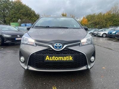 Toyota Yaris Hybrid