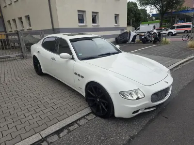 Gebraucht Maserati Quattroporte