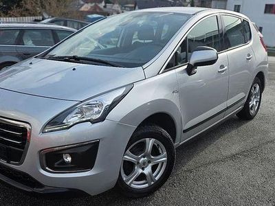 Gebraucht Peugeot 3008 Active 163 PS (119 kW) 2015 Grau Kombi