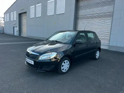 Gebraucht Skoda Fabia