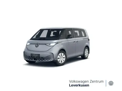 Ny VW ID. Buzz Pure 125 kW (170 HK) 2026 Sølv MPV