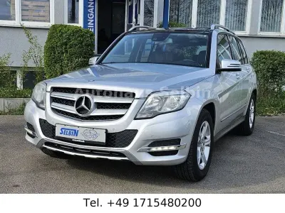 Gebraucht Mercedes GLK350